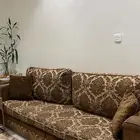 3قطع كنب ب 1500 قابل لتفاوض الوحدة مكلفة تفصيل 3000 مريح