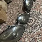 انوار زينة لكزز جي اس وكامري سستم صوت مخزن دبة صوت كراش