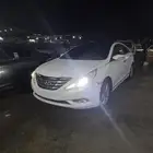 سوناتا 2013 تشليح الحصين