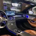 لدات محيطيه مرسيدس كوبيه C200 2016