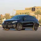 كوب GLE 43 .. وكالة ( عرض خاص )