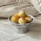 صحن تقديم مني