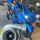 كوازاكي (شبيه الهايابوزا) zx14r 2007