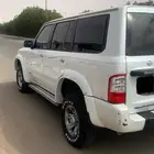 نيسان باترول سوبر سفاري 2001