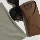RayBan wayfarer مستعملة نظيفة اصلية