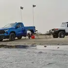 سلفرادو تريل بوس Z71 ممشى قليل