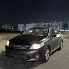 كورلا 2011 تشليح اسقاط نضيف