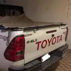 هيلوكس 2018 تماتيك دبل