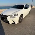لكزس gs اف سبورت