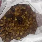 خبز لحلال وتمر للحلال
