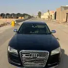 اودي S8 2013