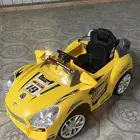 سياره اطفال شبه جديده