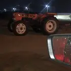 حراثة كابوتا 7500 موديل 87 للبيع
