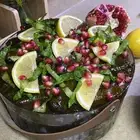 متخصصه في الذ اطباق ورق العنب اليالنجي