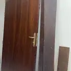 باب خشب