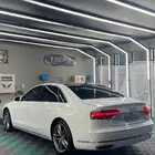 اودي a8 مخزن ممشى 100