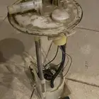 طرمبة بنزين