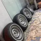 جنوط مرسيدس هايلوكس