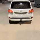 جيب لاندكروزر جي اكس ار 2008