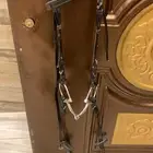 لجام اسود استيتوس الاصلي