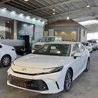 كامري 2025 ستاندر اصفار تم البيع