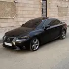 للبيع لكزس IS350 2015