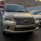 لكزس 2013 LX 570