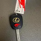 للبيع مفتاح لكزس موديل 2007 وكالة