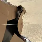 رفرف انترا من 2016 إلى 2018 للبيع ب كرتونه رفوف يسار