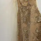 فستان مناسبات غير مستخدم مقاس L