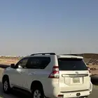 للبيع برادو 2015 شرط محركات وبدي من الصدام للصدام