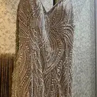 فستان انيق وملفت