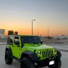 للبيع جيب رانقلر Jk 2012 نظيف ممشى قليل