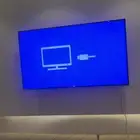 50 بوصه للبيع لسبب ارغب باكبر منها
