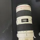 عدسه كانون 70 200