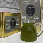 زيت زيتون بكر عصره اولى على البارد