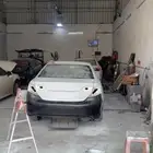 للتقبيل ورشة سمكره وبويه