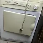غسالة حرارية وغسالة تماتيك 11 كيلو
