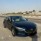 مازدا 6 للبيع ( لا يتواصل الا الصامل)