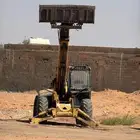 رافعه شوكيه JCB 14 متر للبيع
