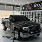 سييرا 2018 اسود Z71