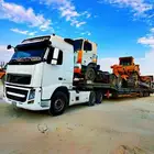 لوبد القصيم لنقل المعدات والسيارات
