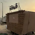 فود ترك للبيع او الايجار