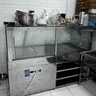 ثلاجة مطبخ تبريد