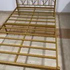 سرير نفر ونص حديد