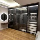 دواليب ابواب المنيوم