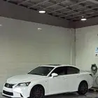 لكزس جي اس اف سبورت لوايح دبي
