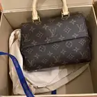 شنطة لويس فيتون ماستر كواليتي مع بوكس وشريطة