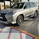 لكزس Lx 2021