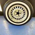 جنوط مرسدس الماني وكفرات يوكهاما 21